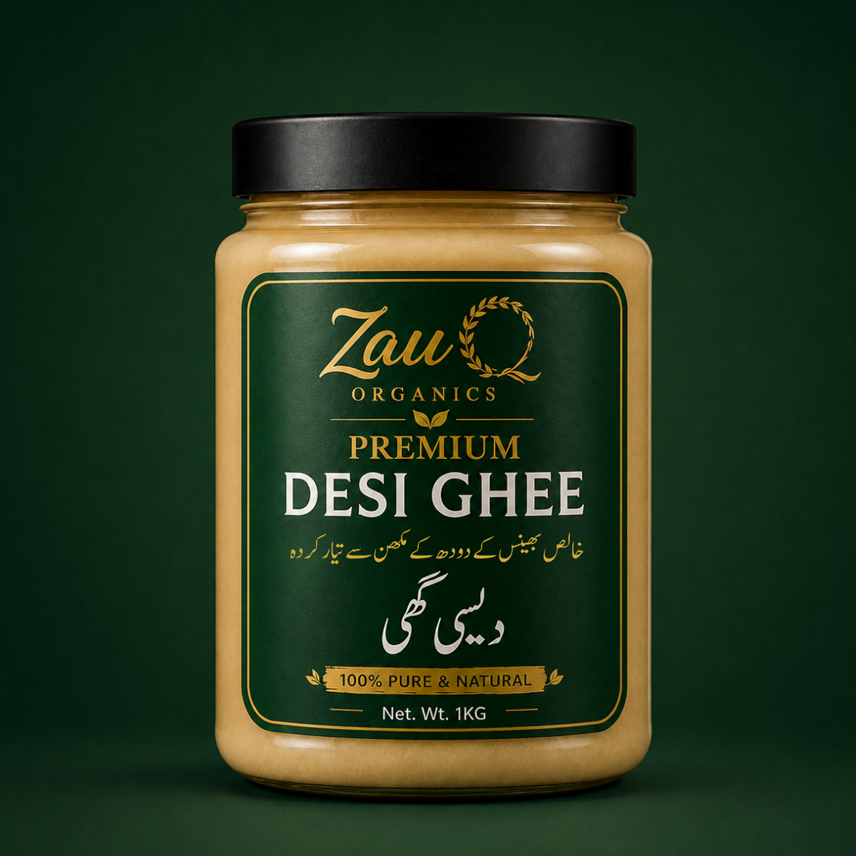 Premium Desi Ghee (Buffalo)