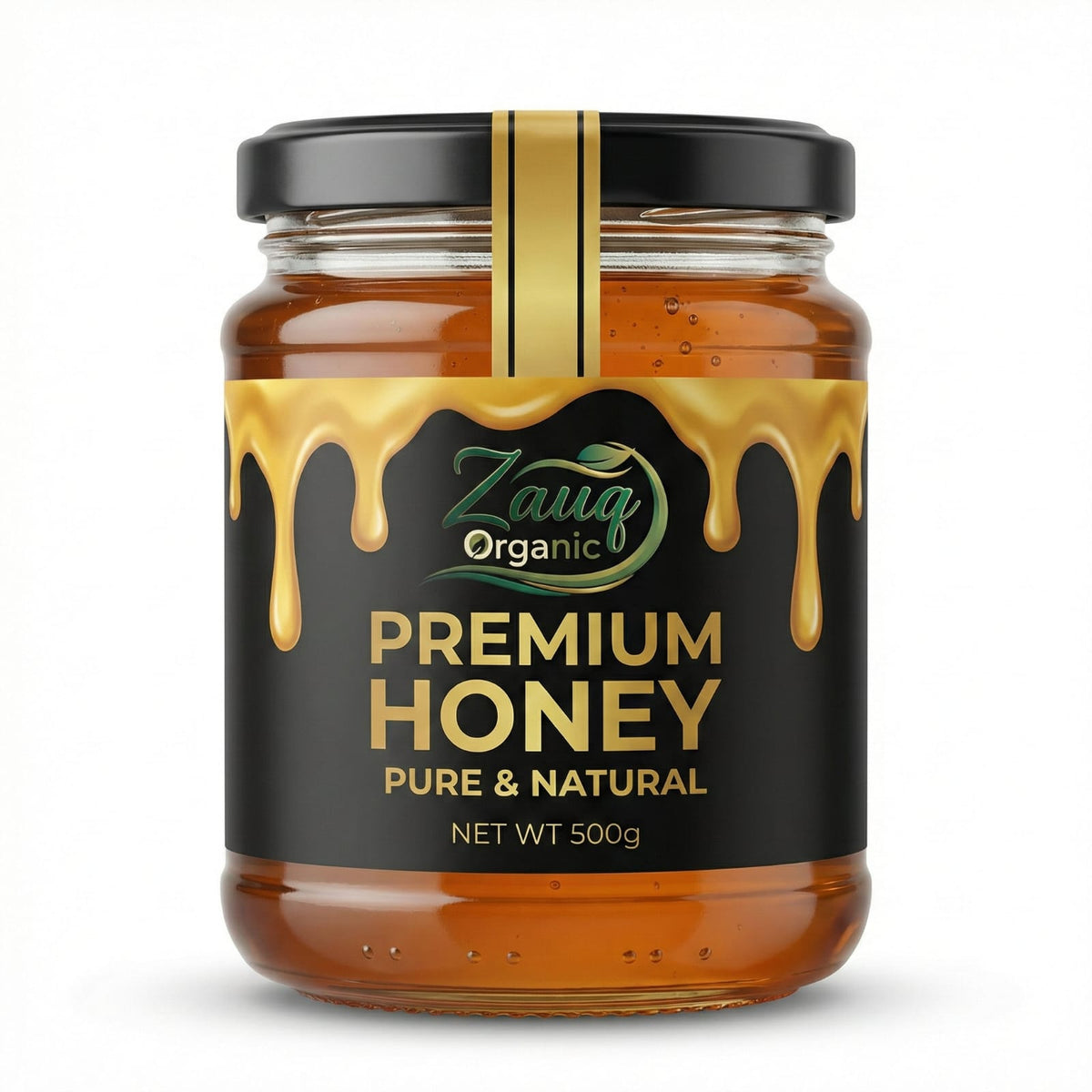 Acacia Honey