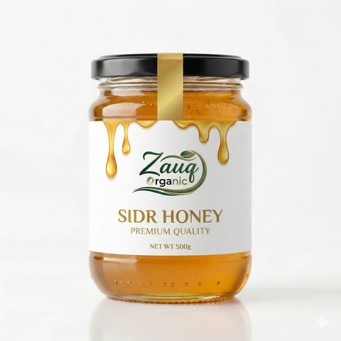 Sidr Honey